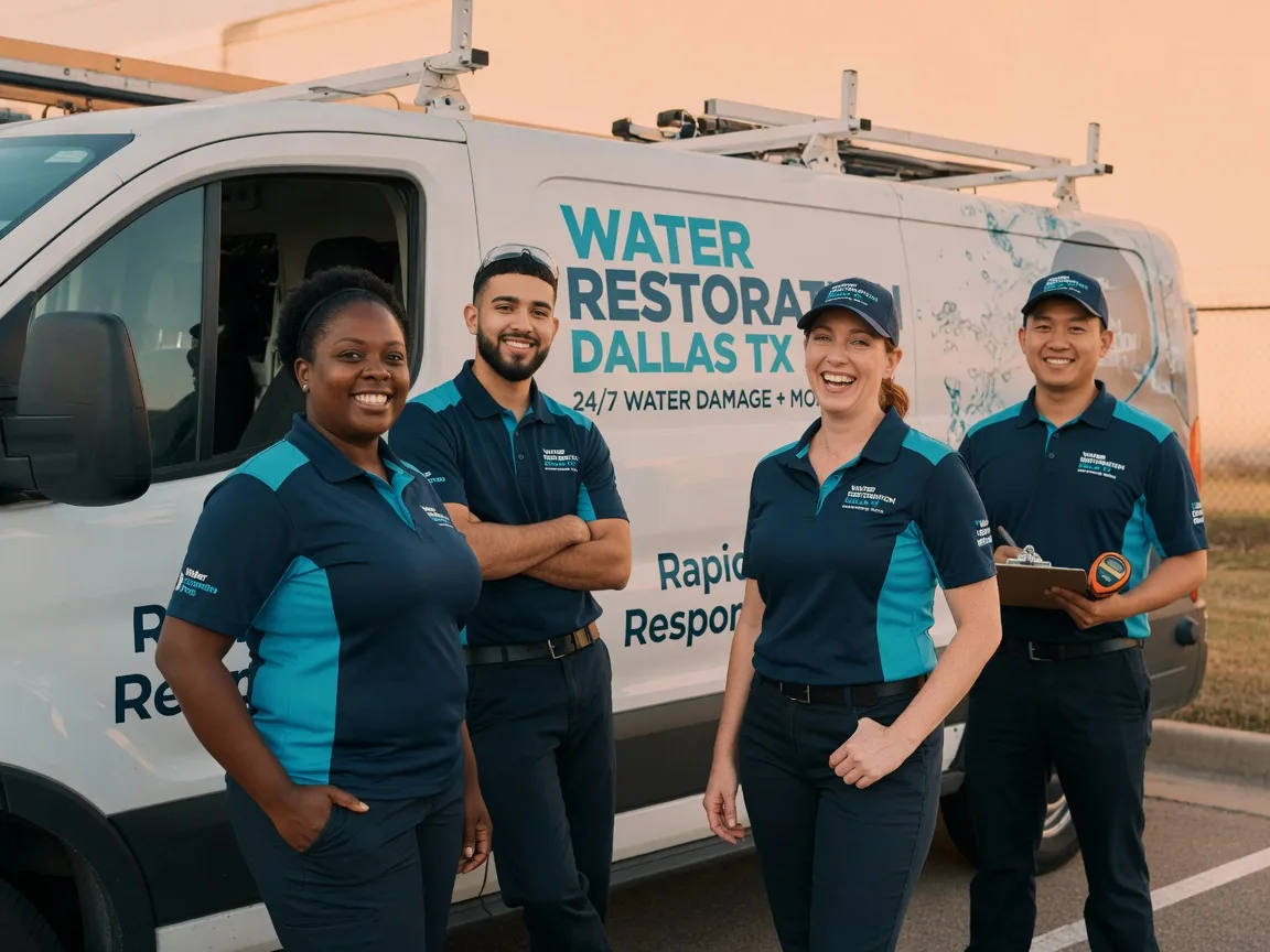 Emergency Water Damage Restoration company in Assaria, KS